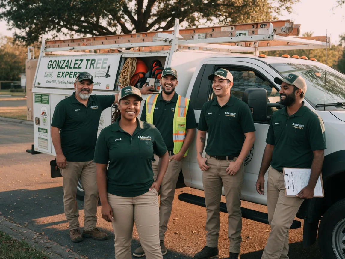 Tree Service company in Pheba, MS